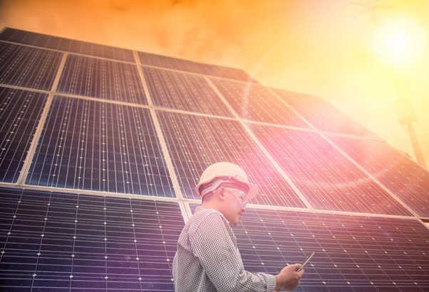 on-grid solar system