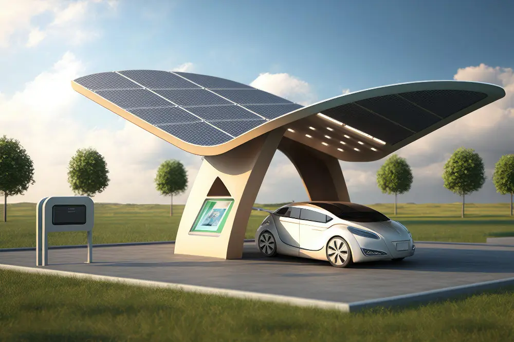 solar panels reduce AC electricity costs